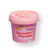PetCUBES Strawberry Paradise 3.5oz